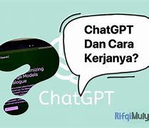 Aplikasi Chatgpt Itu Apa