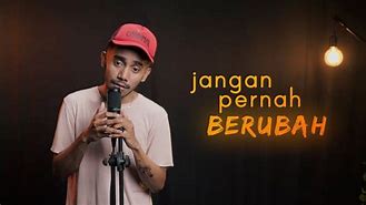 Jangan Pernah Berubah Cover Joshua