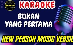 Karaoke Bukan Cinta Pertama